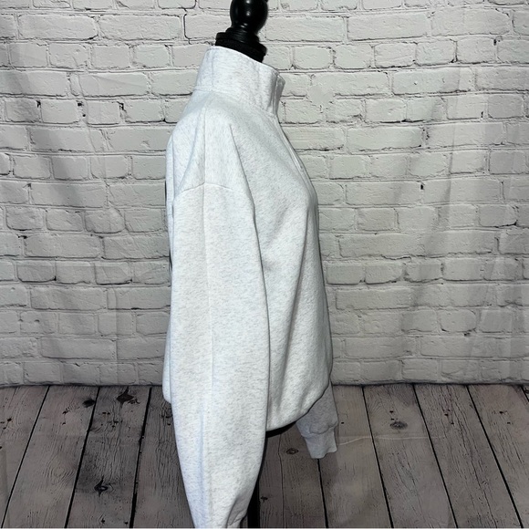 White Fox Boutique Archive 6.0 Oversized Sweatshirt Size XS/S - Picture 8 of 12